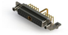Combo D-Sub Conn, R/a Rcpt, Db-21W1, Th; Product Range Edac - 55AJ4536 - Newark, An Avnet Company