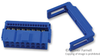 Wire-Board Connector Receptacle 34 Position, 2.54Mm; Idc Connector Type Amphenol Communications Solutions - 84K6378 - Newark, An Avnet Company