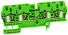 Terminal Block, Din Rail, 4 Position, 30-12Awg; No. Of Positions Weidmuller - 10B8007 - Newark, An Avnet Company