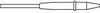 Tip, Desoldering, Conical, Endura, 0.76Mm; Tip / Nozzle Width Pace - 46T9719 - Newark, An Avnet Company