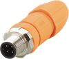 Wirable plug - EVC812 - ifm electronic gmbh