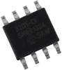 Analog To Digital Converter Adc, 12 Bit, 100Ksps, Soic-8; Resolution (Bits) Microchip - 73K1001 - Newark, An Avnet Company