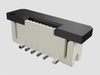 Flex 0.50mm - F31W-1A7A1-11008 - Amphenol Communications Solutions
