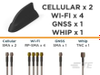 Antennas - L000423-04 - TE Connectivity