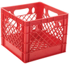 16qt. Milk Crate  Model PLLW - Image