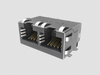 Modular Jacks - RJE3A2881102N - Amphenol Communications Solutions