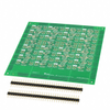 Development Boards, Kits, Programmers - Evaluation Boards - Op Amp Evaluation Boards -- DIYAMP-SOIC-EVM