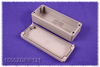 Enclosures, Boxes, & Cases -- 1590ZGRP131 - Image