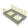 Headers, Specialty Pin - APA-624-G-N-ND - DigiKey