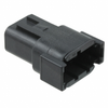 Rectangular Connector Housings - DTM04-08PB - ODG (Origin Data Global)