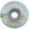 Chemical,Desoldering Braid,Rosin,Esd Safe,5 Foot Bobbin,.060 Inch/1.5mm Yellow - 70206161 - Allied Electronics, Inc.