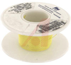 Wire, Hook-Up; 32 AWG; 7/40; 0.006 in.;0.021 in.; -60 degC; 250 V ; Yellow - 70134937 - Allied Electronics, Inc.