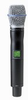 UHF-R Wireless Handheld Transmitter with Beta 87A Supercardioid Microphone - UR2/BETA87A - Visual Sound, Inc.
