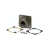 Modular/Ethernet Connector (RJ45, RJ11) Jacks - 5073-ECRH0203U00-ND - DigiKey