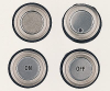 Push Button Switches - 4412980 - RS Components, Ltd.
