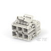 Rectangular Connector Housings - 1734-2334013-2-ND - DigiKey