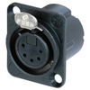 Circular Connector Assemblies - 6473-NC5FD-LX-BAG-ND - DigiKey