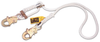 DBI-SALA White Lanyard - 6 ft Length - 648250-16090 - 648250-16090 - R. S. Hughes Company, Inc.