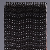 3M Dual Lock SJ3901 Black Hook & Loop Tape - Mushroom Hook with 250 stems/in Stem Count - 2 in Width x 50 yd Length - 74345 - 021200-74345 - R. S. Hughes Company, Inc.