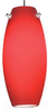 Pendant Light Fixture - PKH322ROUGE - Juno Lighting Group