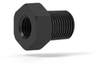 NPT Adapter Body PEEK 3/16