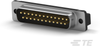 D-Shaped Connectors - 745968-2 - TE Connectivity