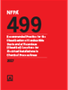 NFPA 499: Recommended Practice for the Classification of Combustible Dusts and of Hazardous (Classified) Locations for Electrical Installations in Chemical Process Areas
