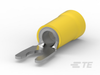 Spade Terminals - 696072-1 - TE Connectivity