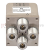 Transfer Failsafe DC to 12.4 GHz Electro-Mechanical Relay Switch, Indicators, TTL, Diodes, 50W, 28V, N - FMSW6169 - Fairview Microwave Inc.