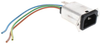 Power Entry Connectors - Inlets, Outlets, Modules - 486-6447-ND - DigiKey