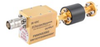 Precision Calibrated, Output Isolator WR-15 Waveguide Noise Source Module, Output ENR of 15 dB, +28 VDC, 50 GHz to 75 GHz - FMWNS2003 - Fairview Microwave Inc.