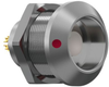 ODU MINI-SNAP® Series K, Connector, Receptacle, 3 Contact, Size 1, 30° Key - G11KAC-P03LPH0-0000 - ODUG11KAC-P03LPH0-0000 - Lapp Tannehill