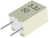 Cap, 1Uf, 100V, Film, Radial; Dielectric Type Kemet - 92AC8532 - Newark, An Avnet Company