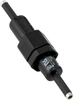 Cartridge In Line Fuse Holder, 30A, 600V; Fuse Holder Type Littelfuse - 64W8346 - Newark, An Avnet Company