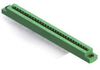 Card Edge Conn, Single, 29Pos, Th; Card Edge Connector Type Edac - 86AH6026 - Newark, An Avnet Company