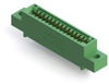 Card Edge Conn, Single, 15Pos, Lug; Card Edge Connector Type Edac - 65AJ2790 - Newark, An Avnet Company