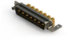 Combo D-Sub Conn, R/a Plug, Dd-24W7, Th; Product Range Edac - 52AJ9909 - Newark, An Avnet Company