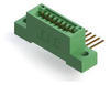 Card Edge Conn, Single, 8Pos, Wire Wrap; Card Edge Connector Type Edac - 65AJ0151 - Newark, An Avnet Company