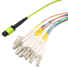 Fibre Cord, Mpo Plug-Lc, Mm, 5M; Fibre Optic Connector A L-Com - 51AH7673 - Newark, An Avnet Company