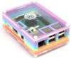 Pibow Candy For Raspberry Pi 3, 2, & B+; For Use With Pimoroni - 31AC5293 - Newark, An Avnet Company