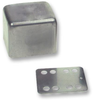 Screening Can, Mu-Metal, Silver; Enclosure Type Vigortronix -- 33P8723