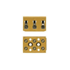 Connectors, Interconnects Terminal Blocks Barrier Blocks - Win Source Electronics