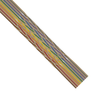 Flat Ribbon Cables - 1700/16BPSF-ND - DigiKey