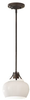 Light Mini Pendant - P1235RI - Murray Feiss Lighting