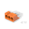 Wire Splice Connectors - 17-2388553-3-ND - DigiKey
