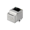 Modular/Ethernet Connector (RJ45) Jacks With Magnetics - 931-TMJD1011BENL-ND - DigiKey