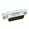 D-Sub Connector Assemblies - L717SDAH15PC309-ND - DigiKey