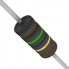 Through Hole Resistors - WNB15RFETR-ND - DigiKey