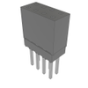 Headers, Receptacles, Female Sockets - 612-ESQ-104-13-T-D-ND - DigiKey
