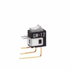 Ultra-Thin Rockers - GW12RHV - NKK Switches